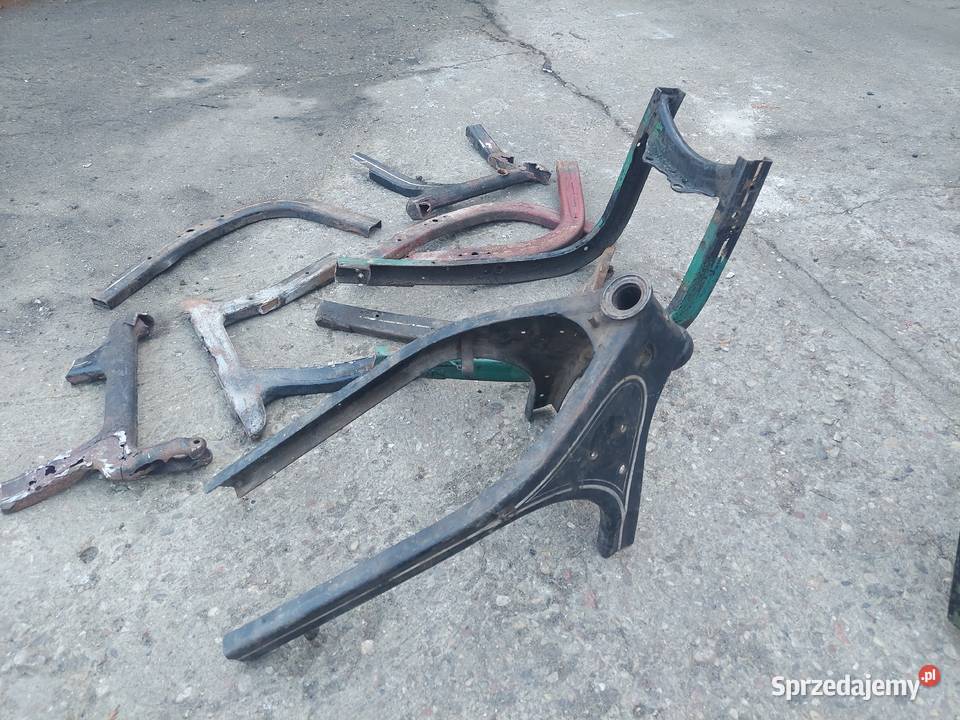 Rama ramy emw bmw r35 Stoczek Łukowski sprzedam
