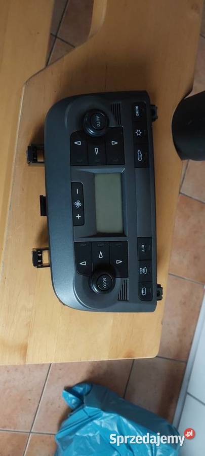 Panel nawiewu klimatyzacji Fiat Grande Punto Szczecin