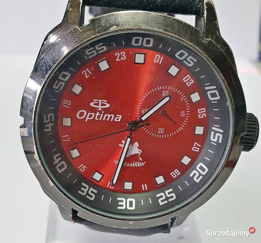 Zegarek meski optima otca 55 Zegarki Zegarki
