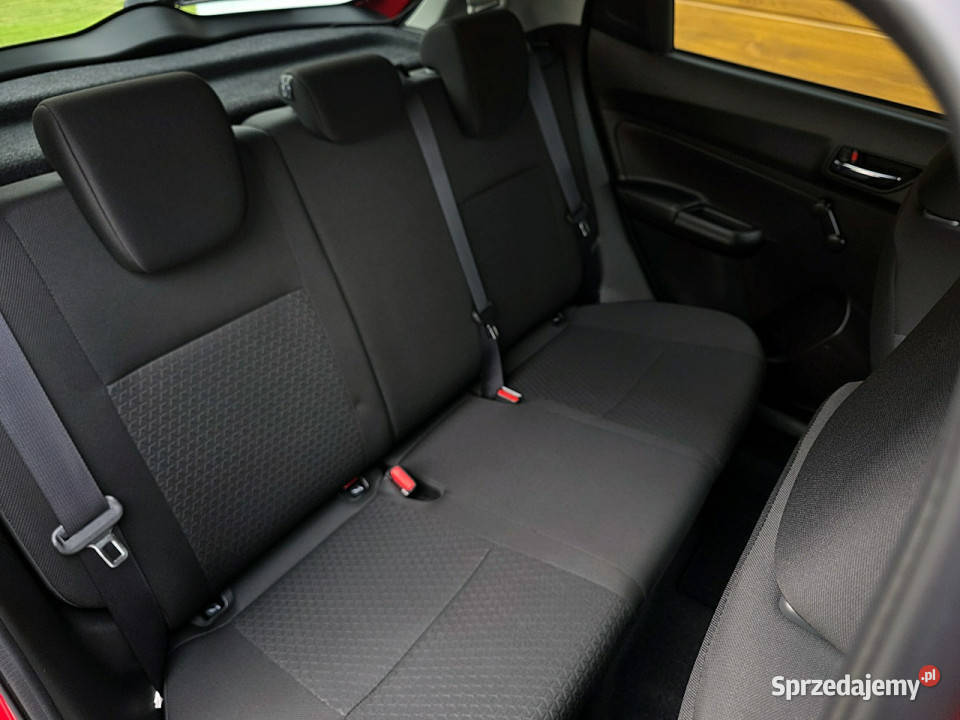 Suzuki Swift serwis ASO Full Led nawigacja VI ASR (kontrola trakcji) Rydułtowy