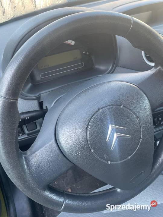 CITROEN C2 14 Benzyna 2006 klimatyzacja śląskie
