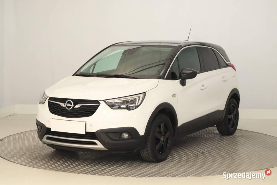 Opel Crossland 12 Turbo biały