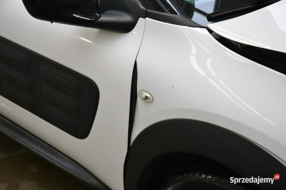 Citroen C4 Cactus 16 hdi 92 automat ledy małopolskie Kęty sprzedam