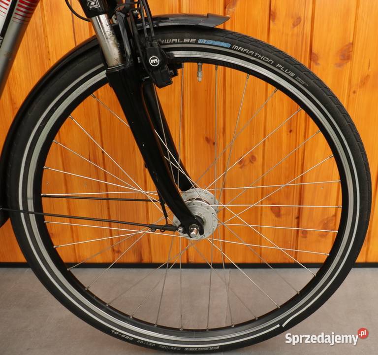 Rower elektryczny Kalkhoff Agattu Impulse D 50 i Elektryczne Milanówek