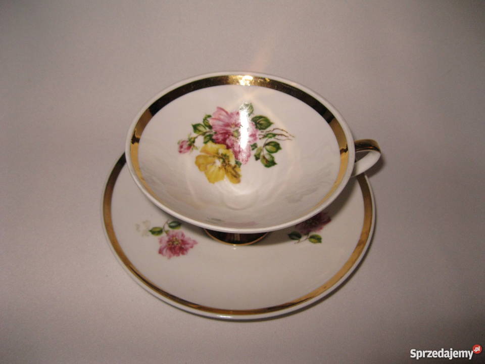 B stara porcelana BAVARIA Wrocław