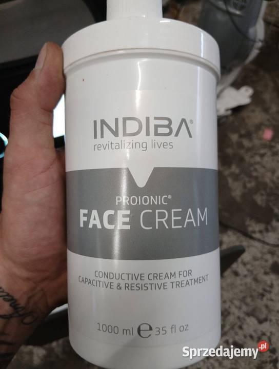 INDIBA DEEP BEAUTY EDNA PRO Kosmetyka i fryzjerstwo Pruszków