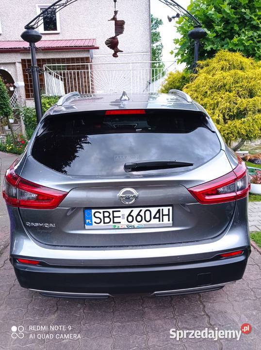 Nissan Qashqai 2018 Bełżyce