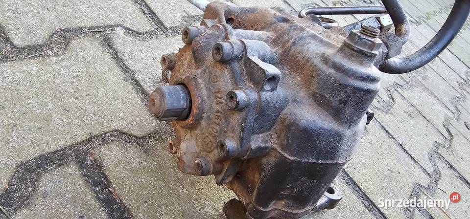 Przekładnia kierownicza mercedes w202 w208 Zbąszyń