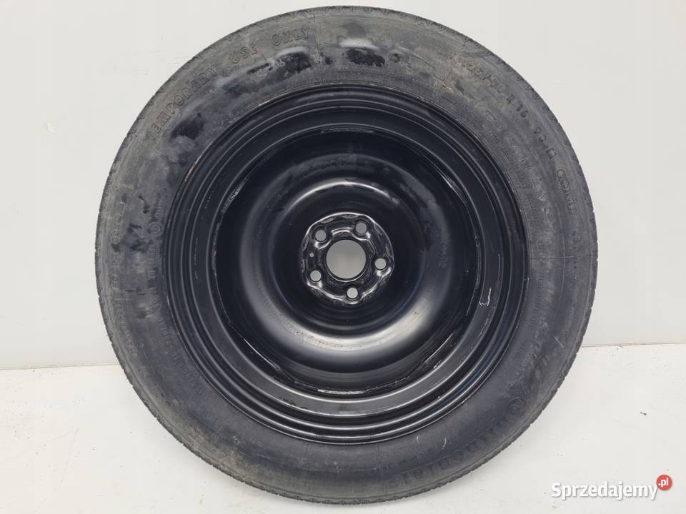 KOŁO DOJAZDOWE ZAPASOWE Rover 75 12590 R16 5x100 Chełm