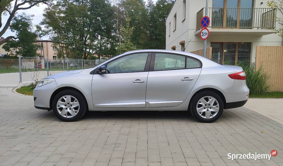 Renault Fluence 16 16V LPG salon Polska Łódź