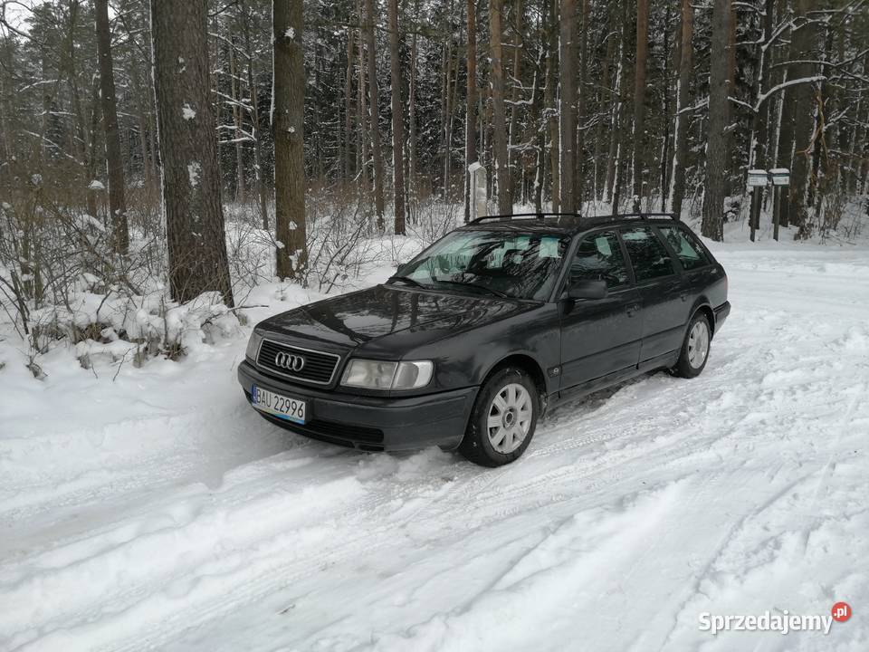 Zamienię Audi 100 c4 r5