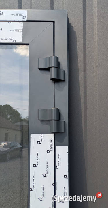 Konstrukcje Aluminiowe Drzwi Witryny Sklepowe Tarczyn