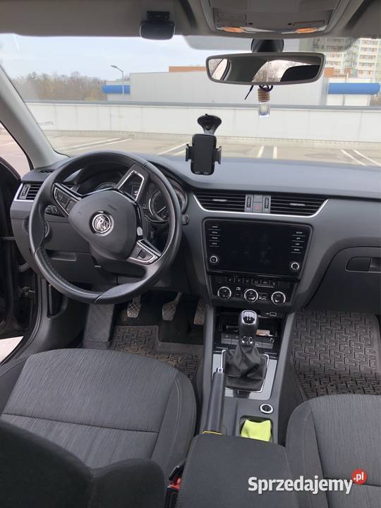 Skoda Octavia Piotrków Trybunalski
