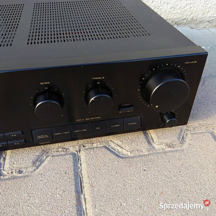 Pioneer SX757 Unikatowy Amplituner z mocą 2x100W