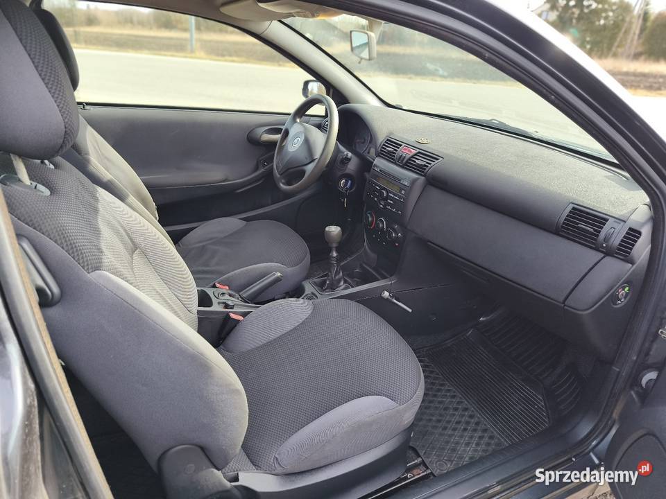 Fiat Stilo 14 95 koni 6 biegów sprawna Łuków