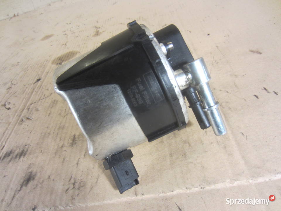 Obudowa filtra paliwa Ford Focus mk2 16 tdci zachodniopomorskie Szczecin