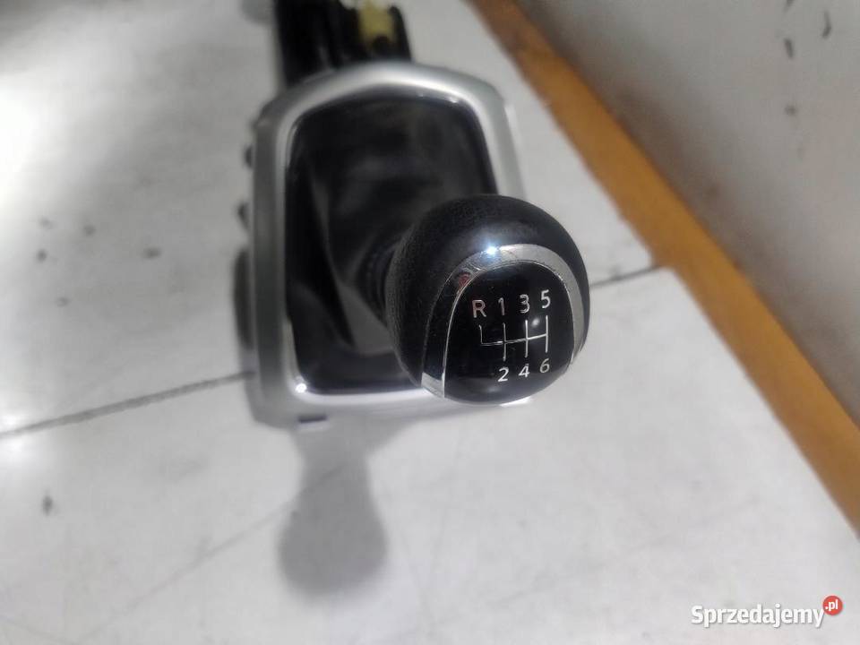 LEWAREK ZMIANY BIEGÓW 6 BIEGÓW NISSAN QASHQAI