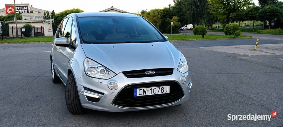 Ford S 20 TDCi Samochody osobowe