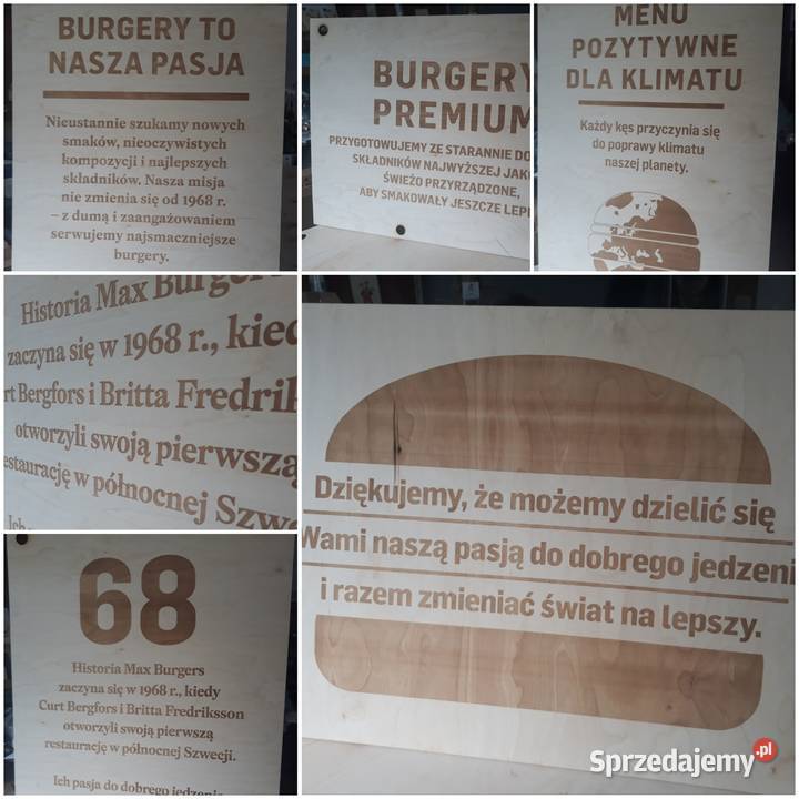 WYCINANIE BALSY PLEXY SKLEJKI LASEREM mazowieckie Warszawa