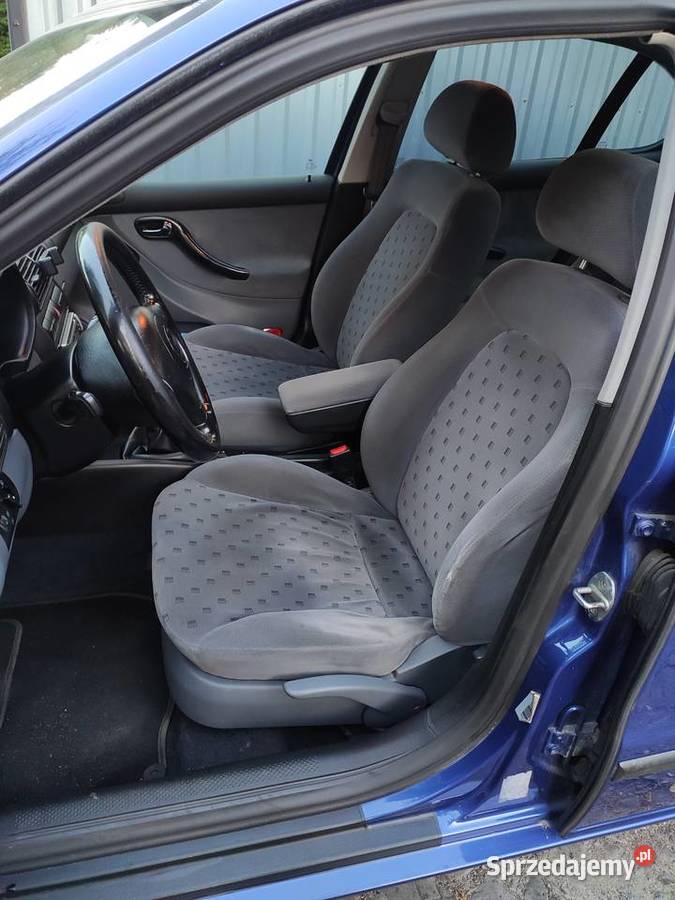 Seat Toledo II 19 TDI 110 Signo nieuszkodzony Toledo Warszawa