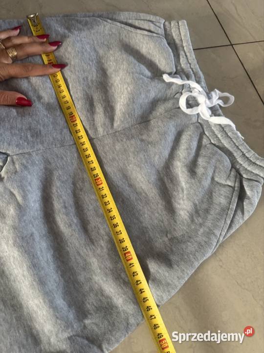 Baggy dres szerokie luźne y2k swag opium hip hop Leszno