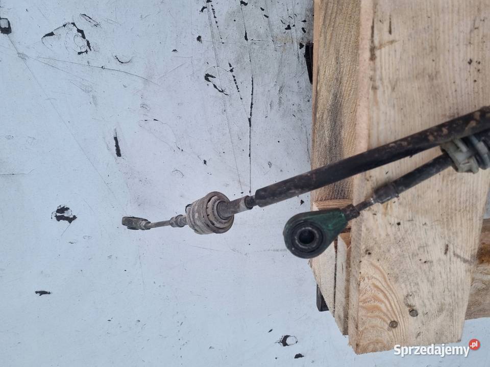 Fiat Fiorino III Qubo 13 MJet LINKI ZMIANY osobowe Rudka sprzedam