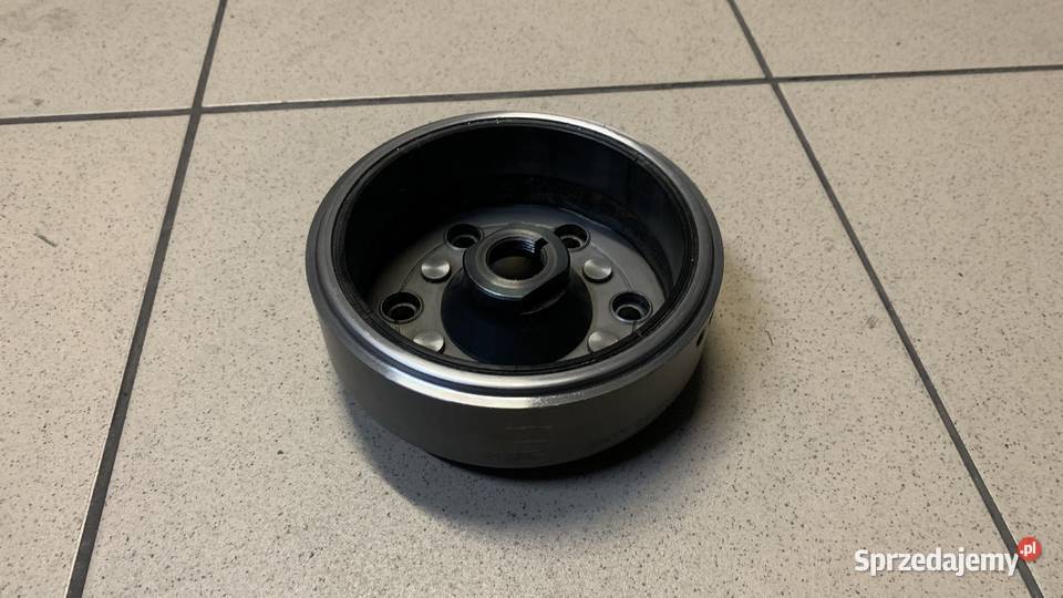 Magneto koło magnesowe Kawasaki KLR 650 Silniki i osprzęt Brzeszcze