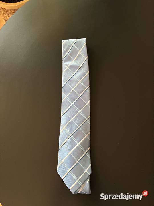 Krawat markowy Lorenzo Cana Puławy