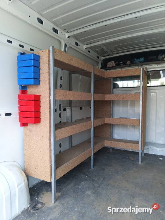 Opel Movano 2006 nieuszkodzony Głogów Małopolski