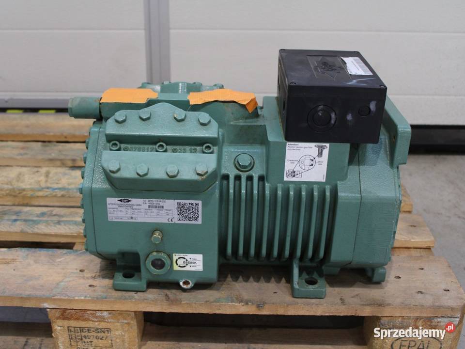 Sprężarka chłodnicza Bitzer 4KTC10F4K23D 96m3 Niedźwiedź sprzedam