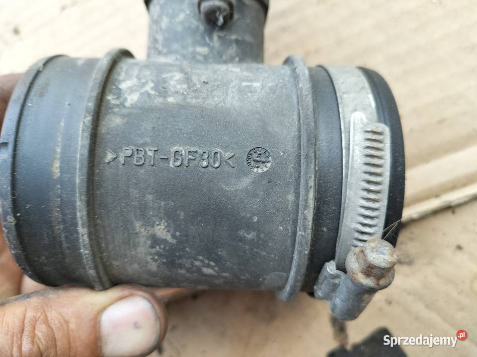PRZEPŁYWOMIERZ POWIETRZA OPEL 0281002549 Kamień-Kolonia