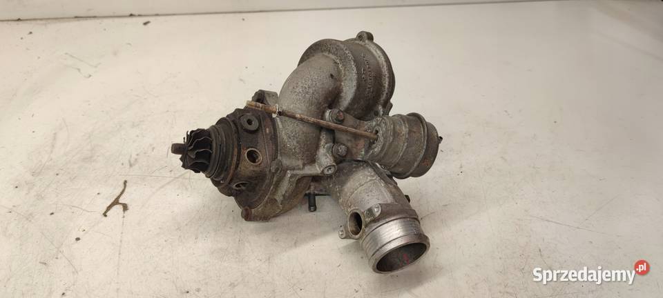 TURBOSPRĘŻARKA AUDI A3 8P 20 TFSI AXX 06F145701B