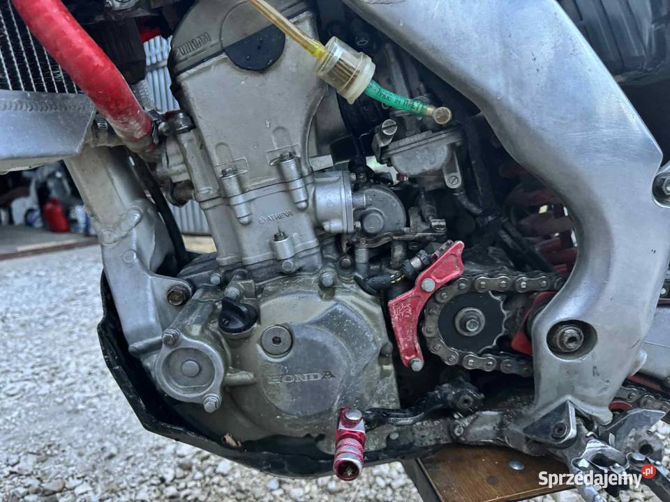 Honda CRF 250X BIG BORE W stanie sprzedam