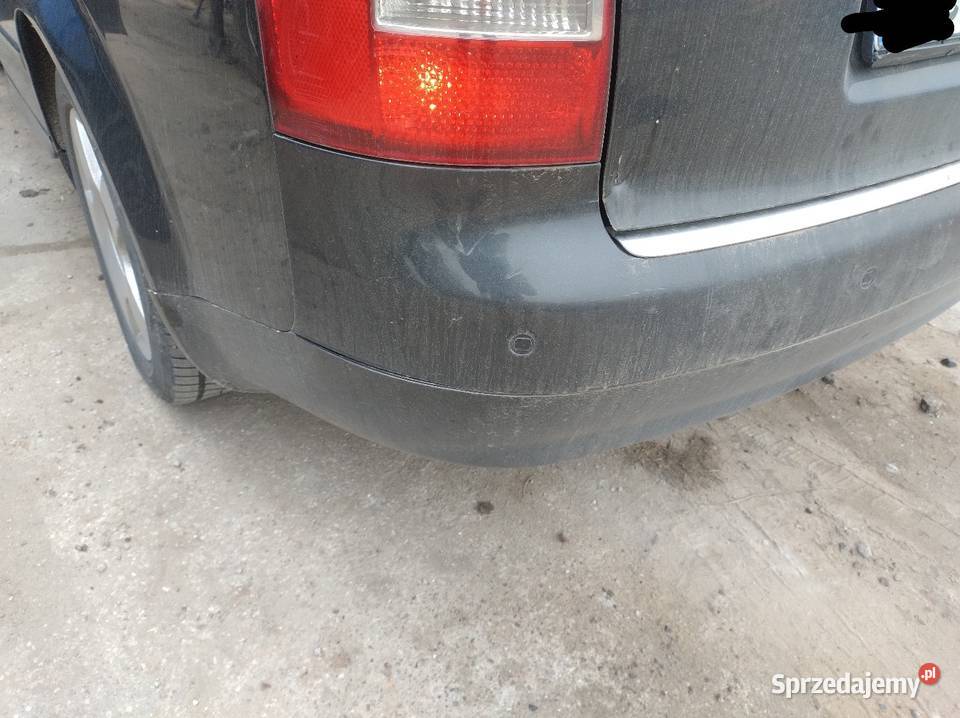 Zderzak Tylny PDC Audi A4 B6 Kombi Lak LZ9W Elbląg
