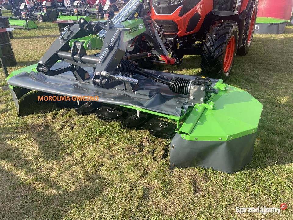 NOWY MODEL Kosiarka dyskowa czołowa FAST CUT 300 nieuszkodzony wielkopolskie Gniezno