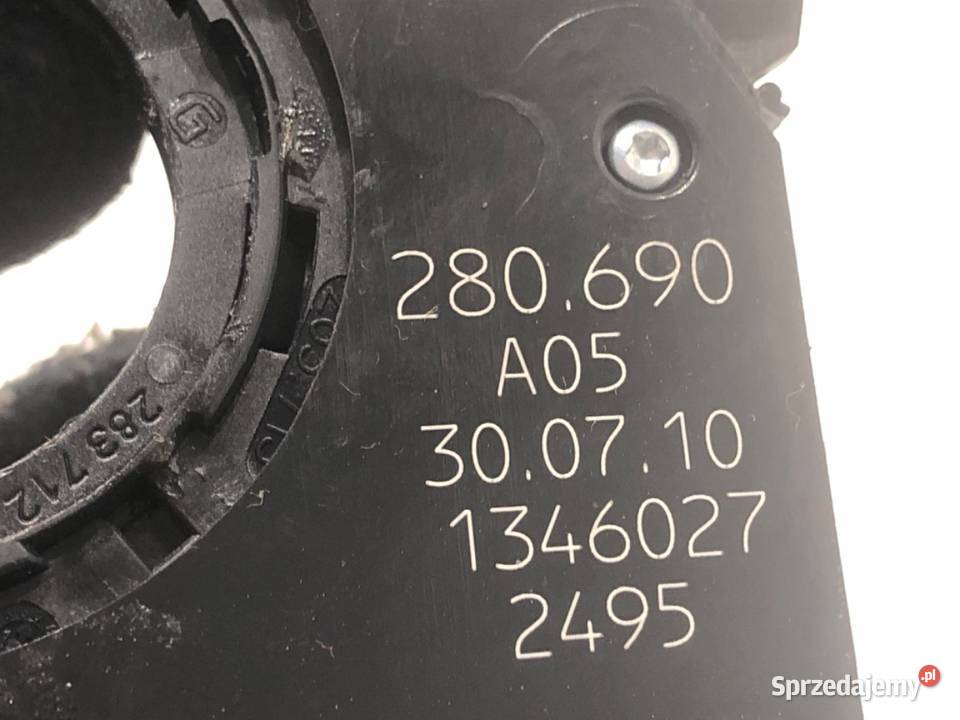 TAŚMA AIRBAG VW POLO V 280690 Hatchback podkarpackie