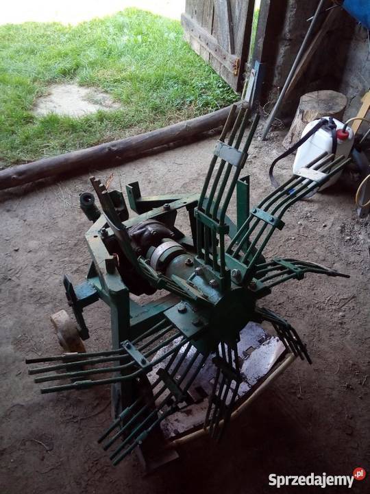 Kopaczka koparka gwiazdowa do ziemniaków podkarpackie Rzeszów