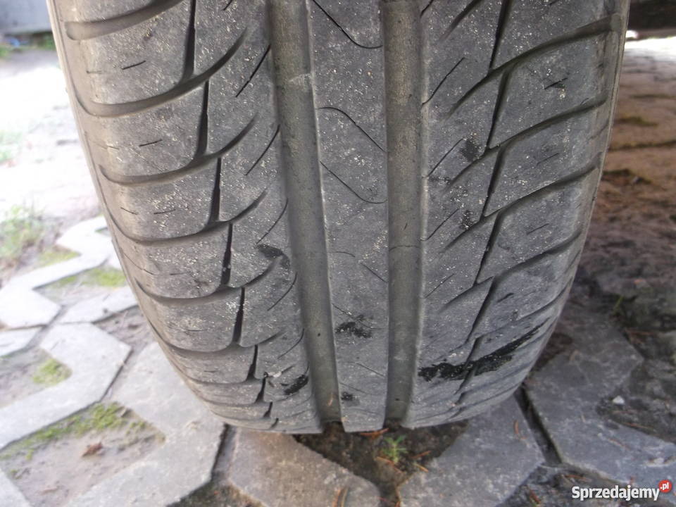 Felgi aluminiowe Avus koła Volkswagen Golf II sprzedam