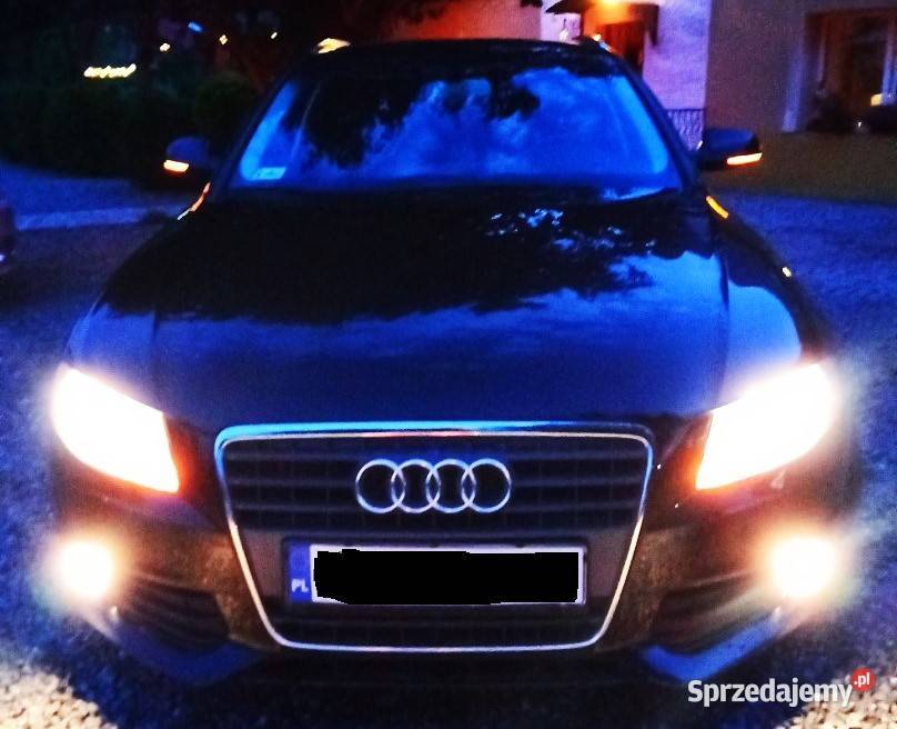 Audi a4 Kombi b8 2011 r Dzierżoniów