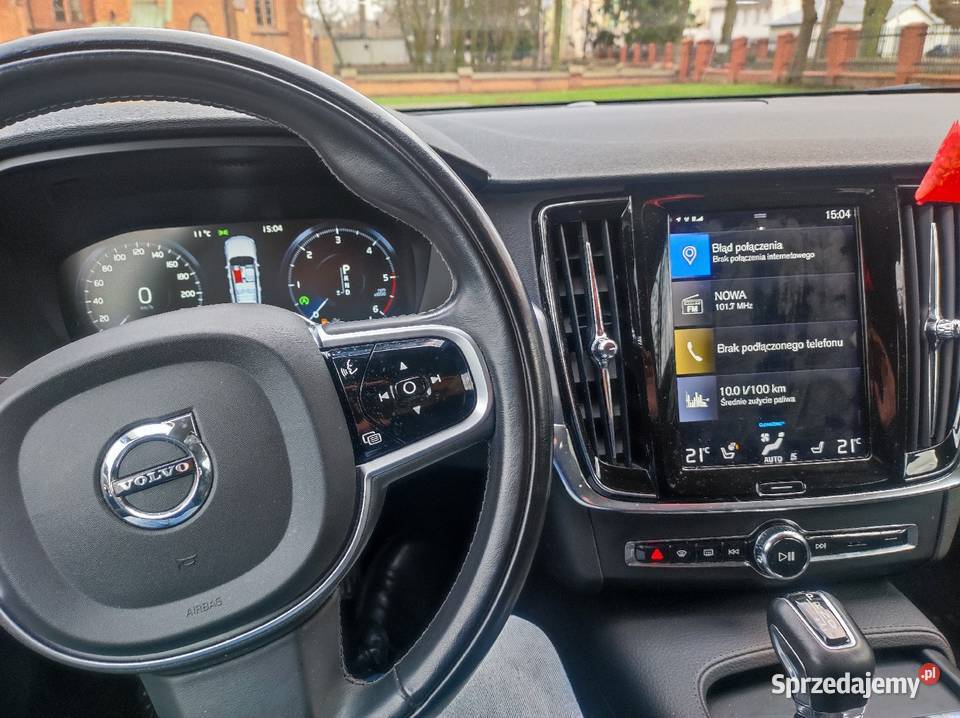 Volvo V90 20 diesel 235 AWD 4xNaped Serwis sprowadzony lubelskie Ryki