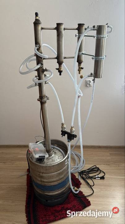 Destylator Automat Warszawa sprzedam