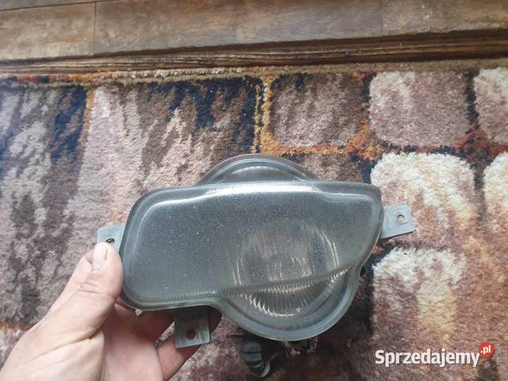 Lampa przeciwmgielna lewa przednia halogen Volvo Lampy przeciwmgielne Kraków