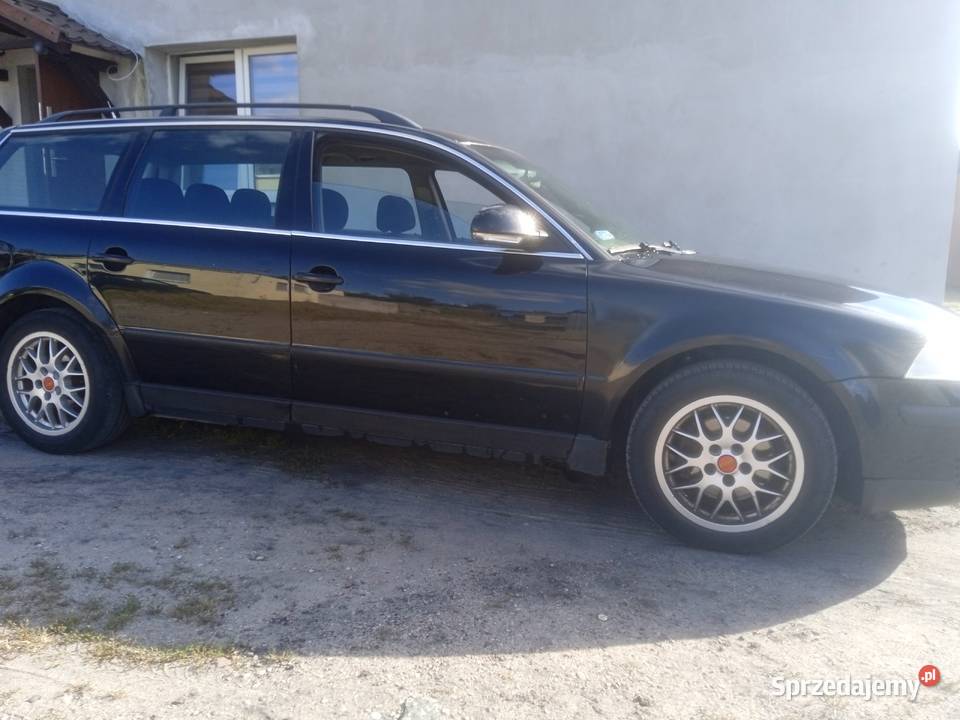 Passat B5 fl 20 TDI 136 2005 nieuszkodzony Zblewo