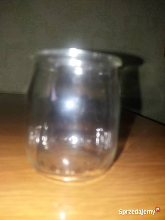 Słoiczki do decoupage i nie świętokrzyskie Niekłań Mały