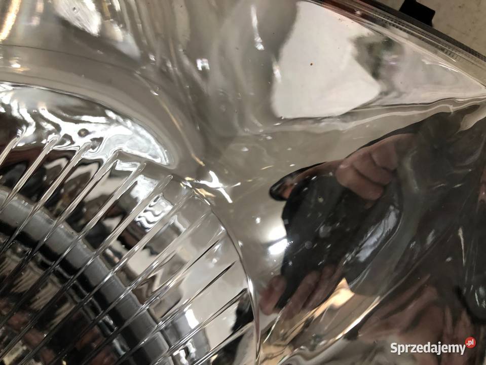 Fiat Ducato III 20112014 Reflektor Lampa przód Skarżysko-Kamienna