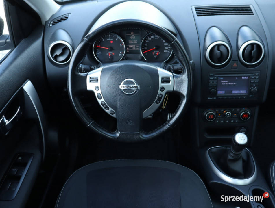 Nissan Qashqai2 16 dCi kamera cofania Piaseczno sprzedam