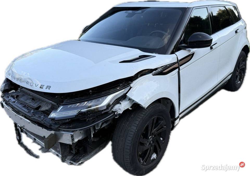 Land Rover Range Rover Evoque II 20 Diesel mięka Jastrzębie-Zdrój
