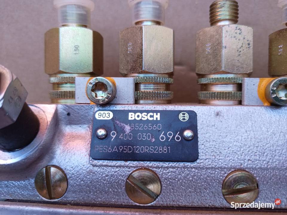9400030696 3928662 Bosch Cummins Pompa wtryskowa Jelenia Góra
