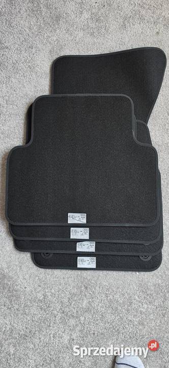Dywaniki welurowe NOWE oryginalne 8B1863011A QA5 Łomianki