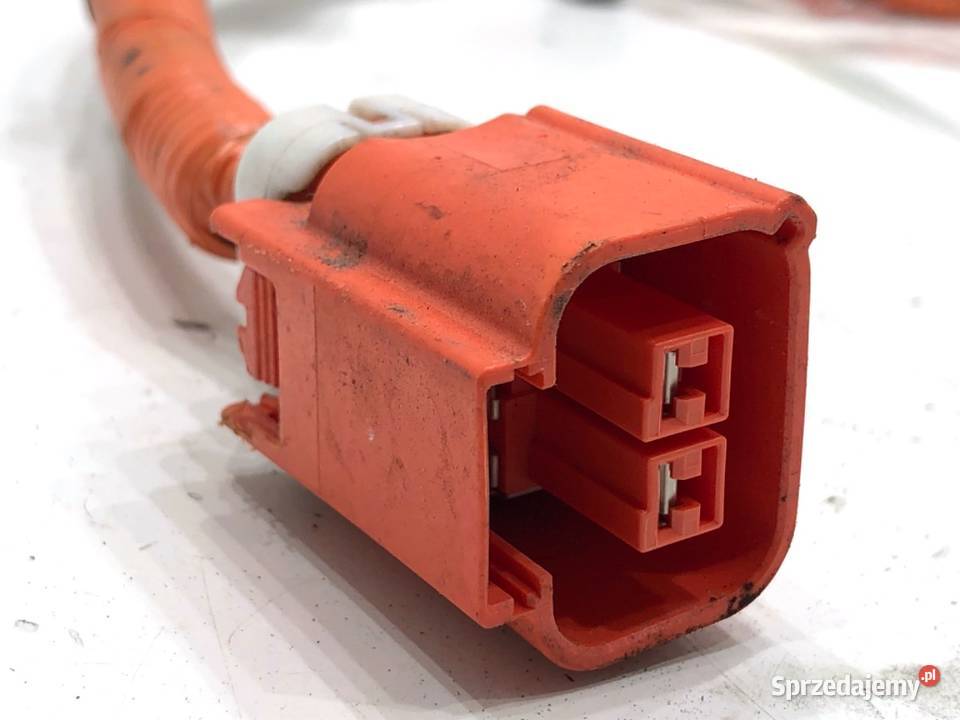 PRZEWÓD WYSOKIEGO NAPIĘCIA NISSAN LEAF ZE0